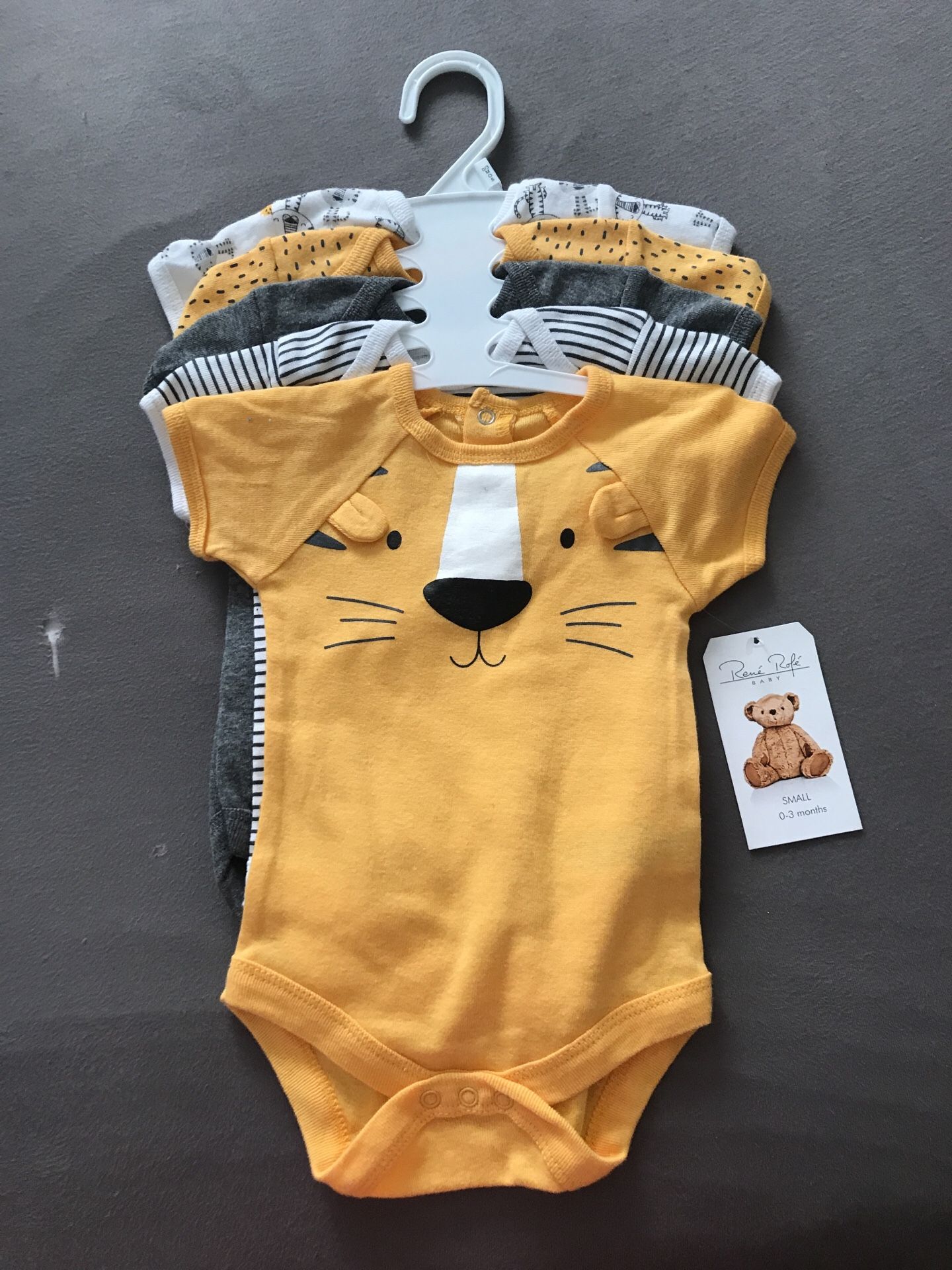 Rene Rofe Baby Onesie Set