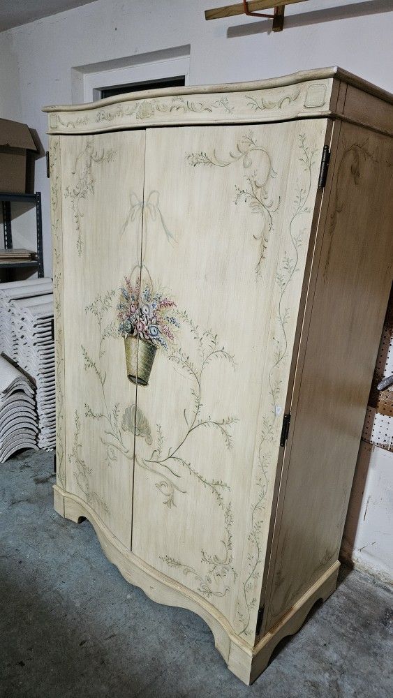 Armoir Drawer Storage