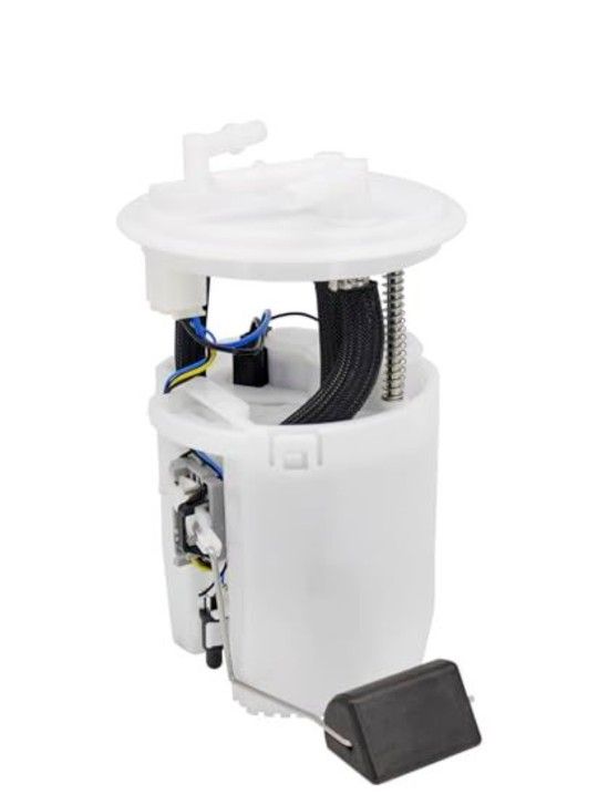 Electric fuel pump module assembly