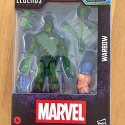 Marvel Legends Warbow