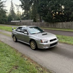 2005 Subaru WRX