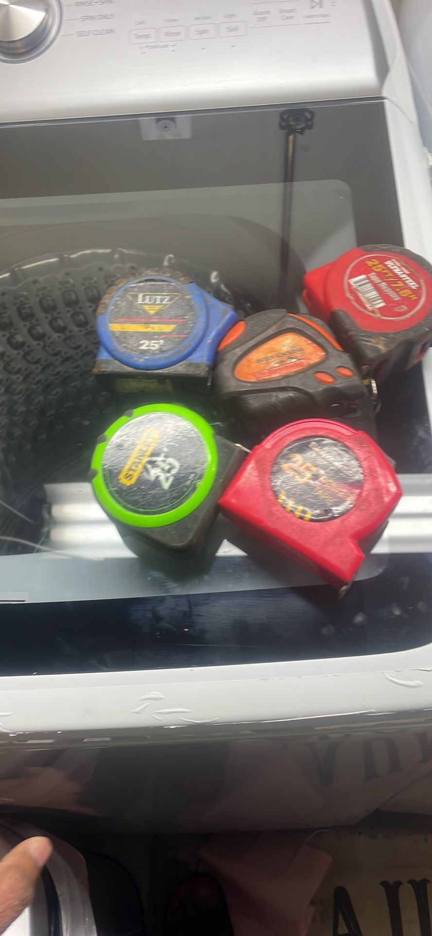 Tape Measure