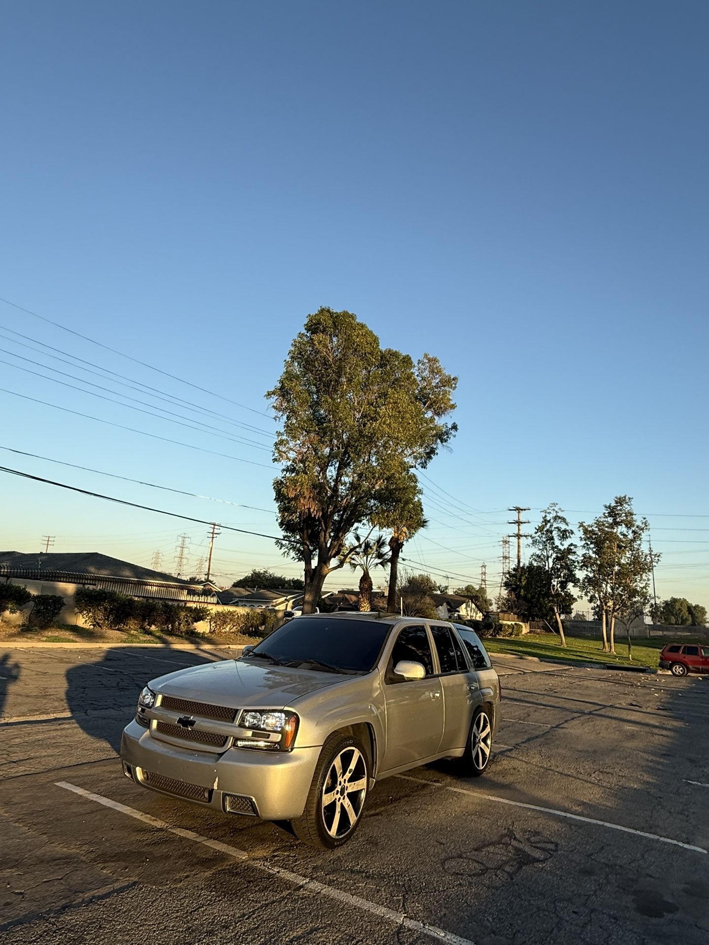 2006 Chevrolet Trailblazer
