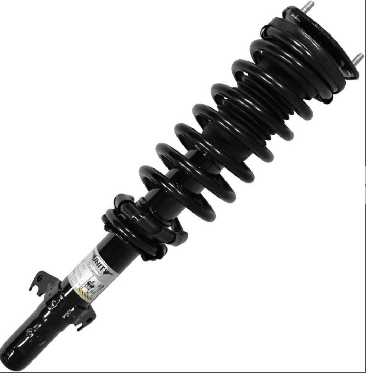 UNITY AUTOMOTIVE Front Strut Assembly