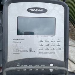 Trimline Exercise Bike