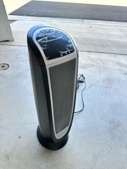 Lasko Ceramic Tower Space Heater