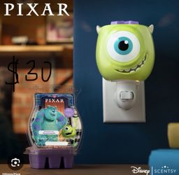 Disney monster Warmer 