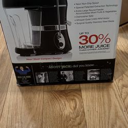 Jack Lalanne Power Juicer