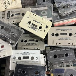Random Music Tapes