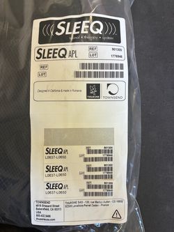 Sleeq APL back support