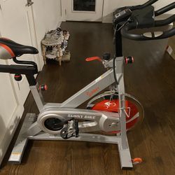 Exercise Bike