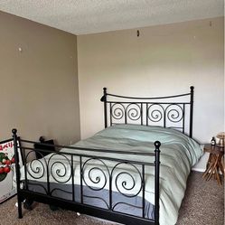 Full Size Bed Frame