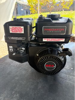Mini bike go kart motor