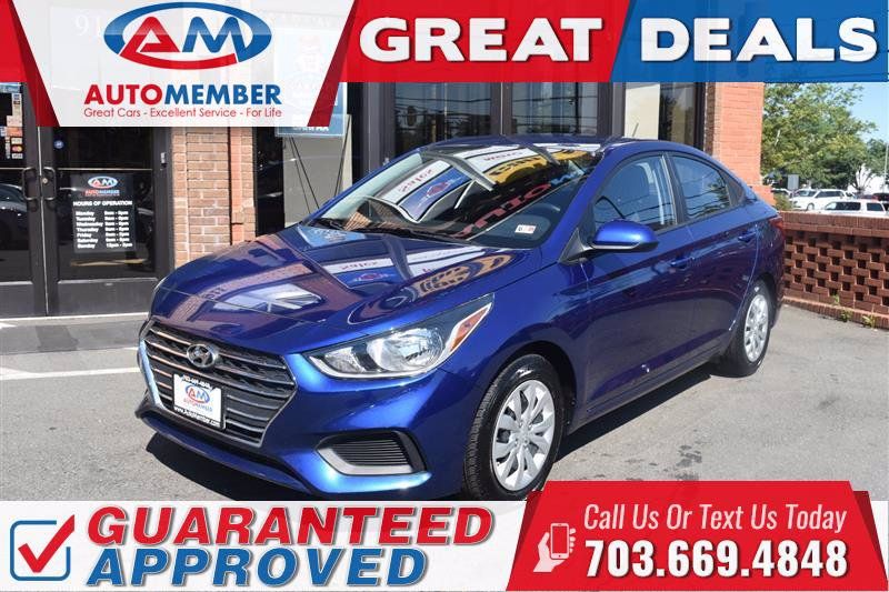 2019 Hyundai Accent