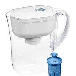 Brita Metro Elite Water Filter Pitcher,