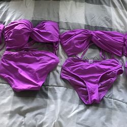 Womens Two Piece Swimsuits $5