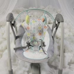 Ingenuity Mobile Baby Swing