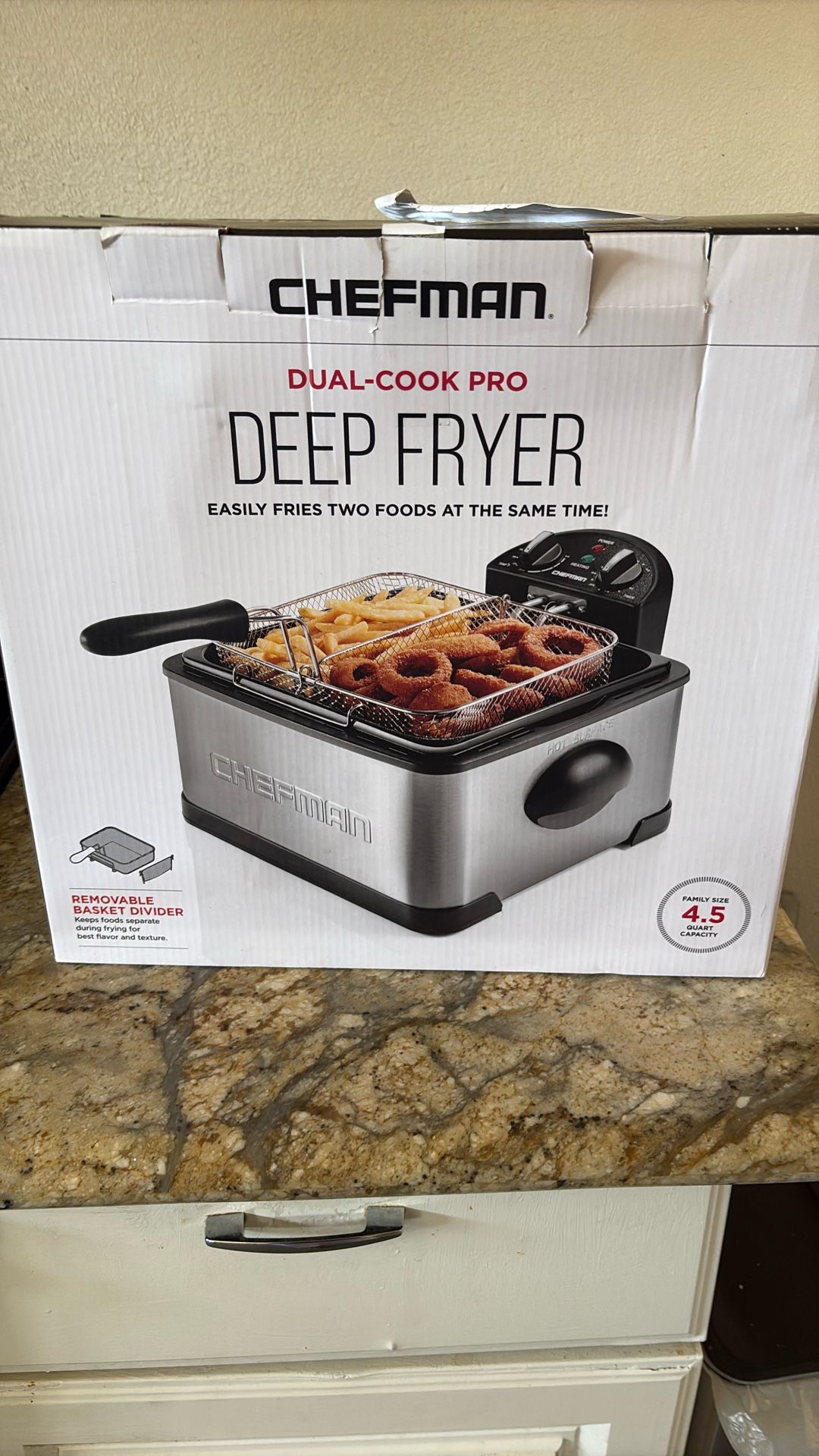 Deep Fryer