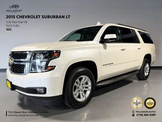 2015 Chevrolet Suburban