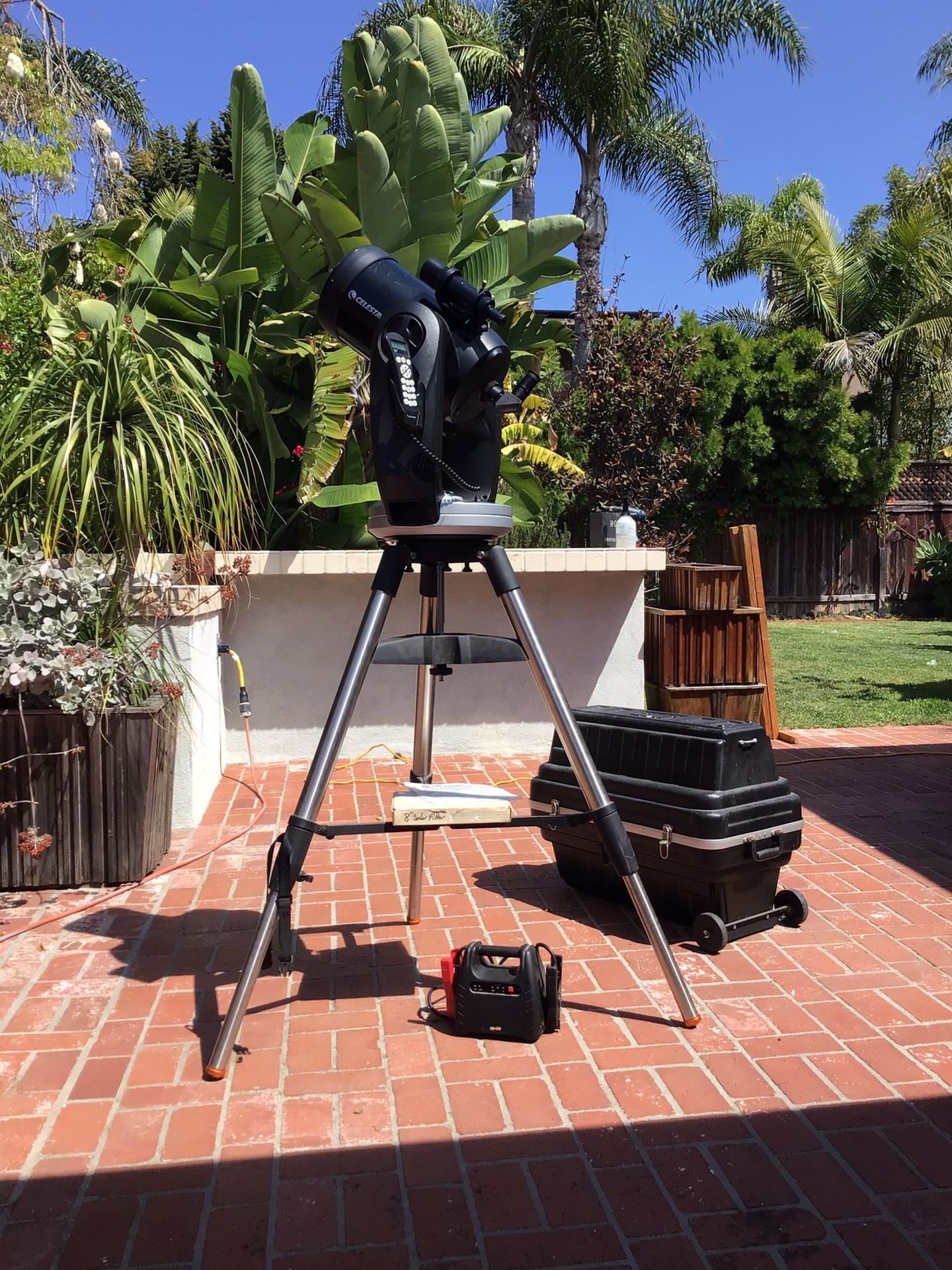 8” Celestron Telescope