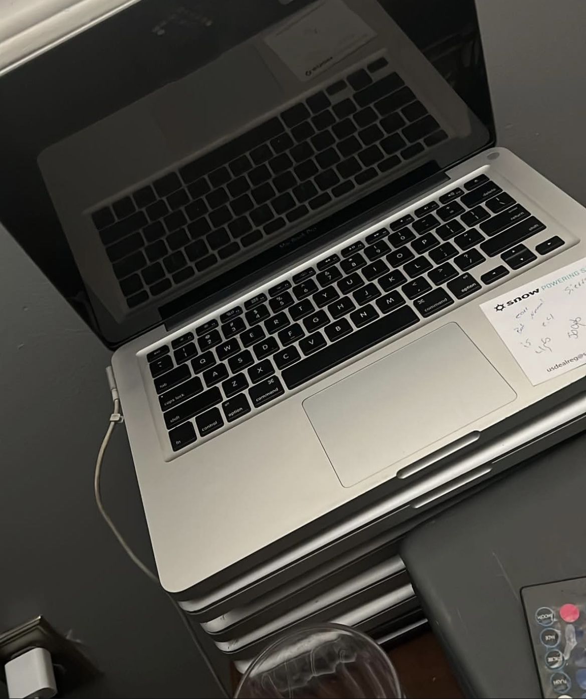 2011 Macbook Pro / Pro Tools 500+ plugins