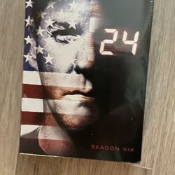 Season 6 Of “24”, 7 Disc Collector’s Edition