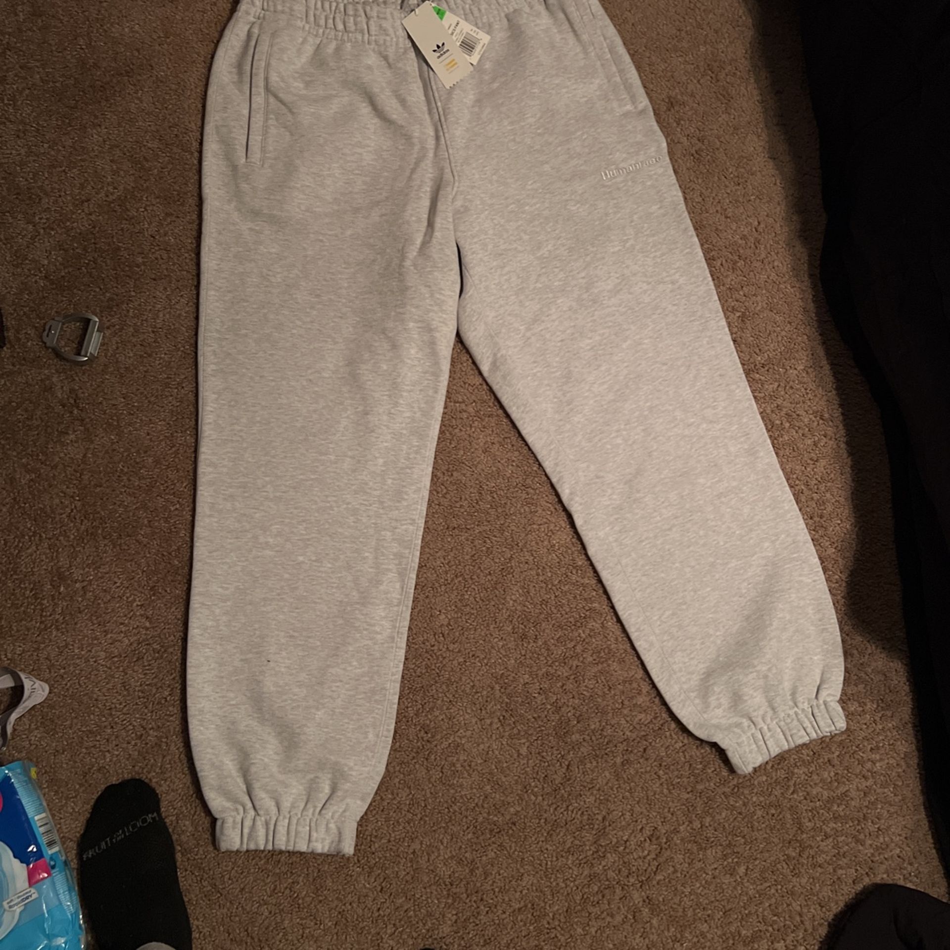 Adidas Sweat Pants Brand New