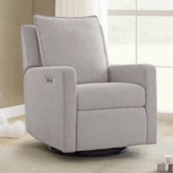 Recliner/ Babygap Harlowe power recliner/ chair/ nursery/ furniture/ electric recliner/ new