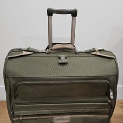 Luggage with Travel Bag $60