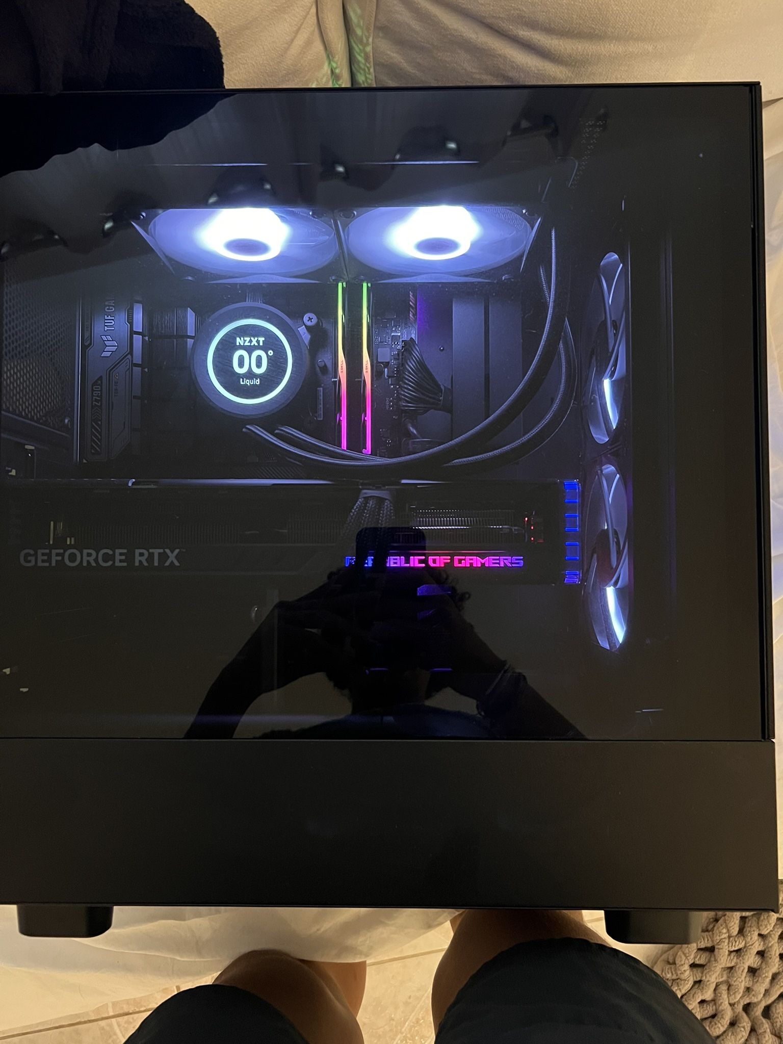High end gaming pc