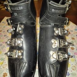 Vintage 1960s Ski Boots (I'll take best offer)
