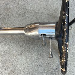 Volante  Para Chevy Apache 1956