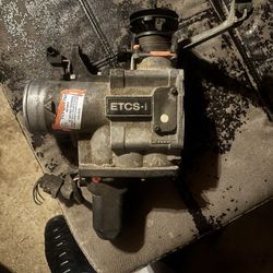 Is300 Throttle Body
