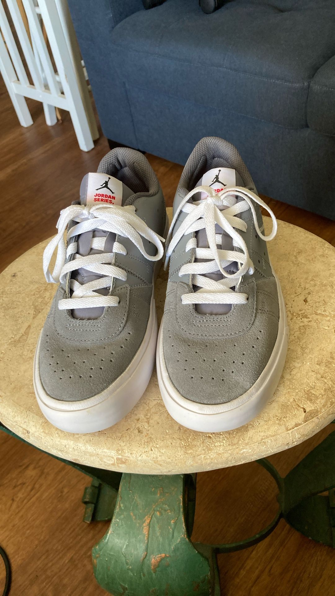 Jordan ES GS Lifestyle Sneakers Size 6.5Y