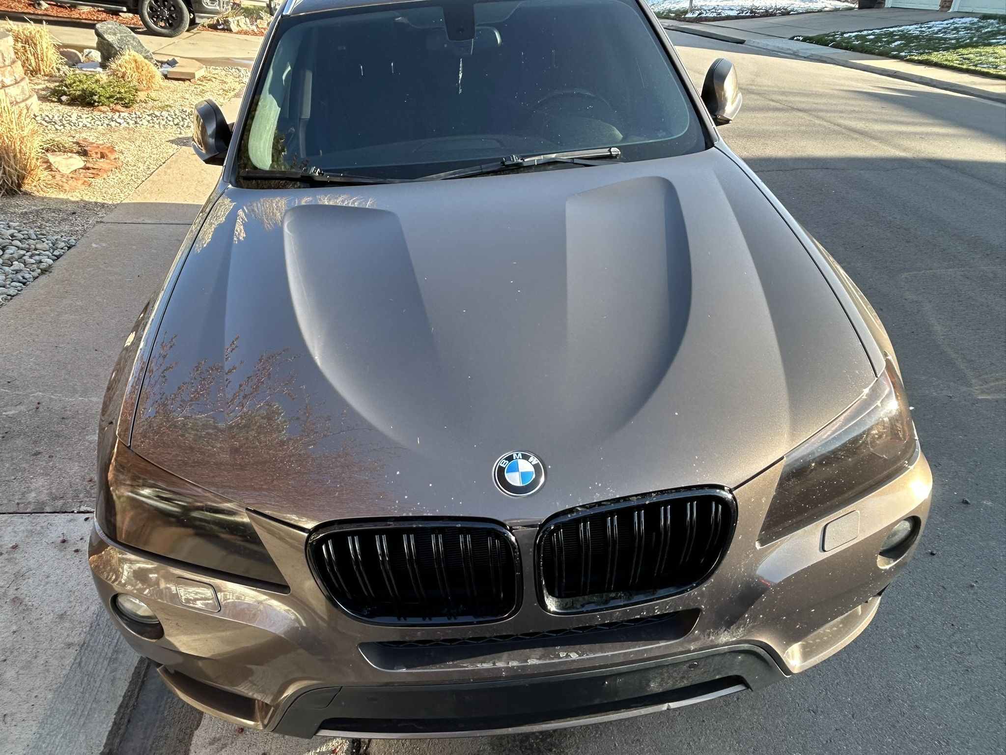 2014 BMW X3