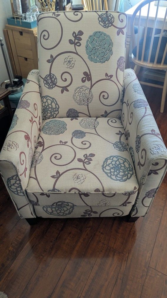 recliner / Sillón Reclinable 