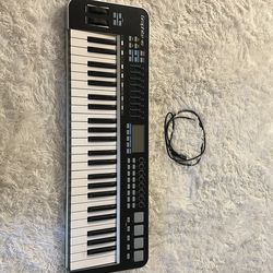 Samson Graphite 49 Midi Keyboard with USB