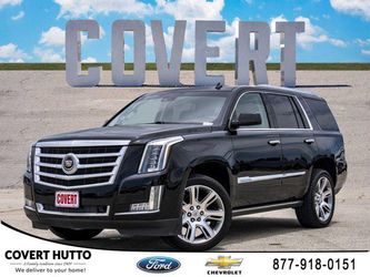2015 Cadillac Escalade