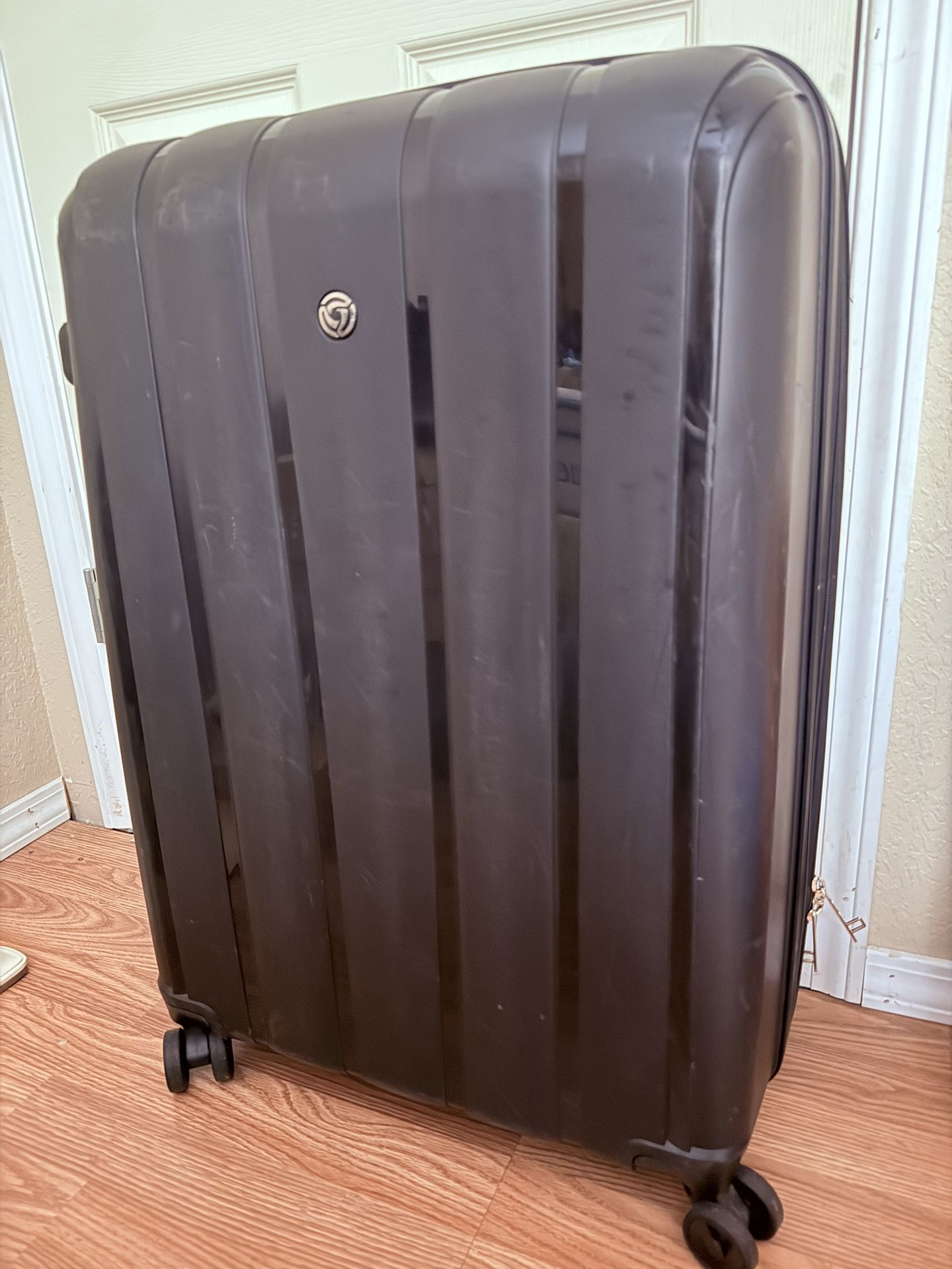 Checked Luggage Large