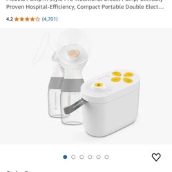 Medela Breast Pump 