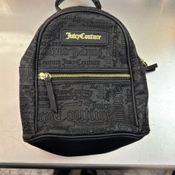 Mini Juicy Couture Backpack 