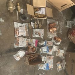 Miscellaneous Pro Press Parts And Valves