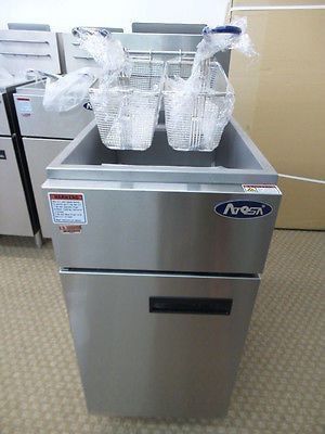 Brand New 40 Lbs Commercial Deep Fryer Available For Immediate Pick Up