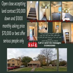 House For Sale Land Contract 