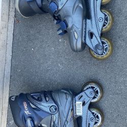 CHICAGO TECH 12 Women Inline Skates