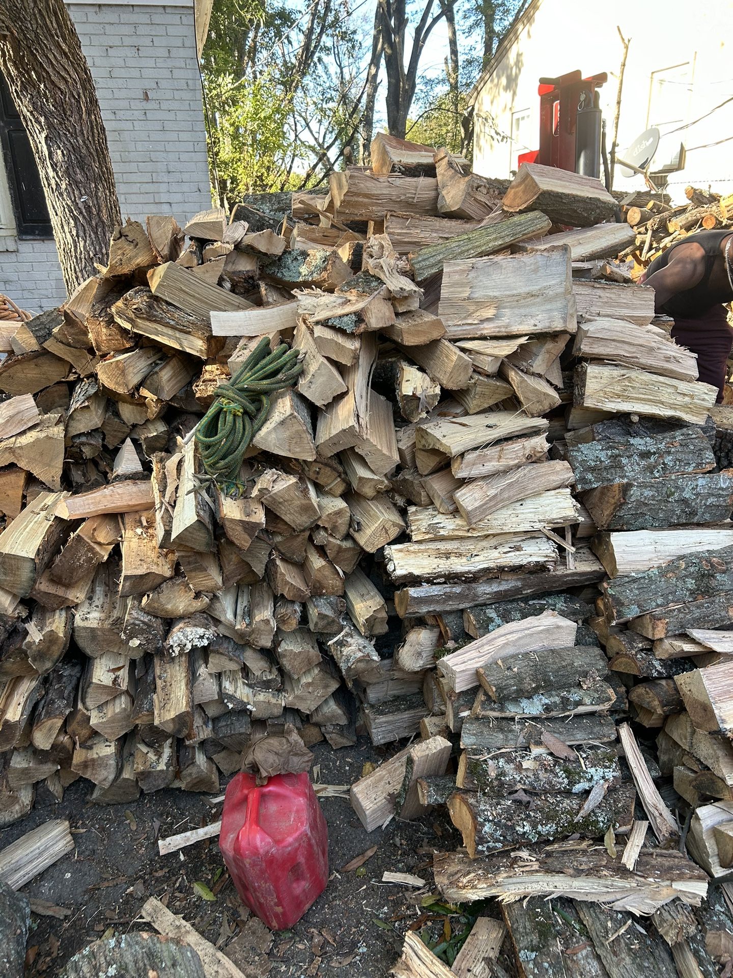 Firewood