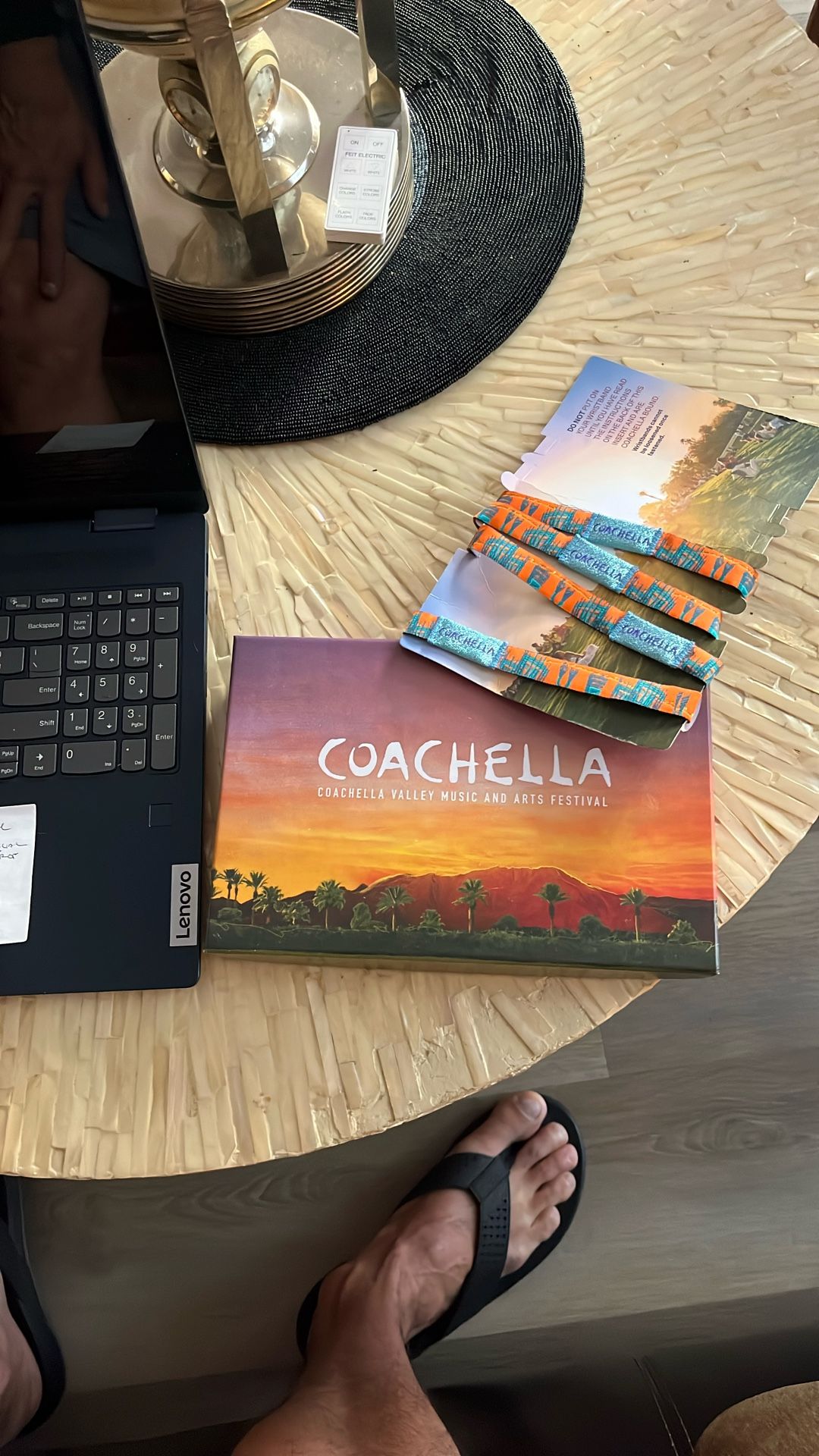 Cochella Tickets/ Weekend 1 -2 For Sale