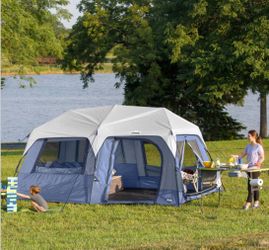 CORE 10-person Instant Cabin Tent