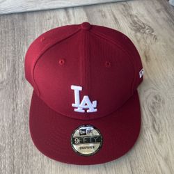 Los Angeles dodgers new era snapback