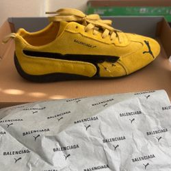 Balenciaga X Puma
